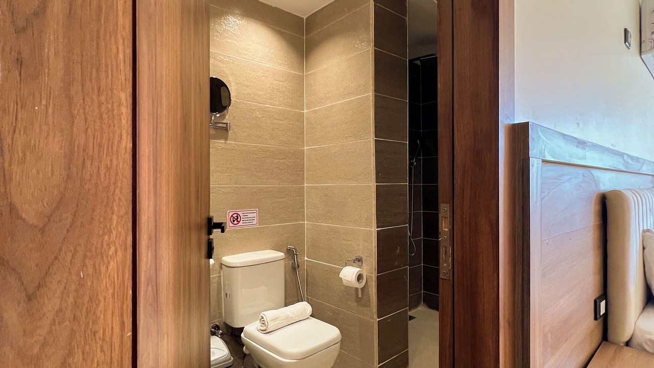 Photo of Bathroom in Kafrat al Jabal