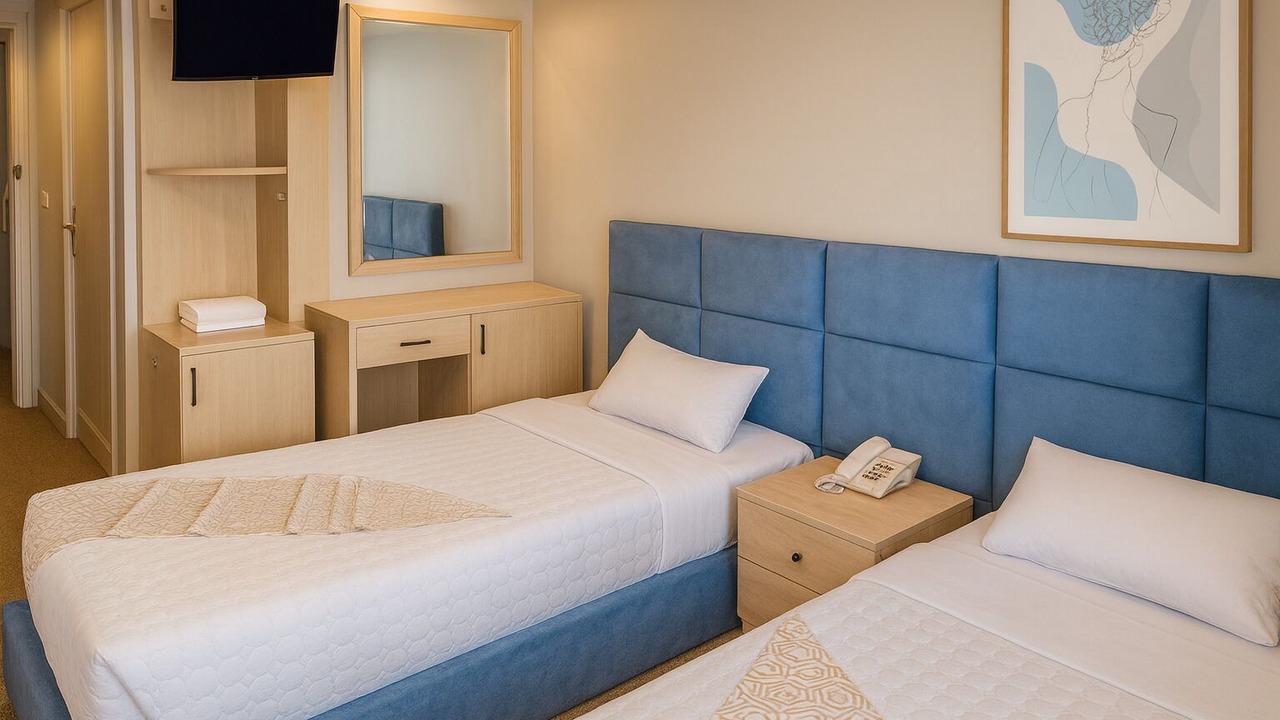 Photo of Bedroom in Aswan
