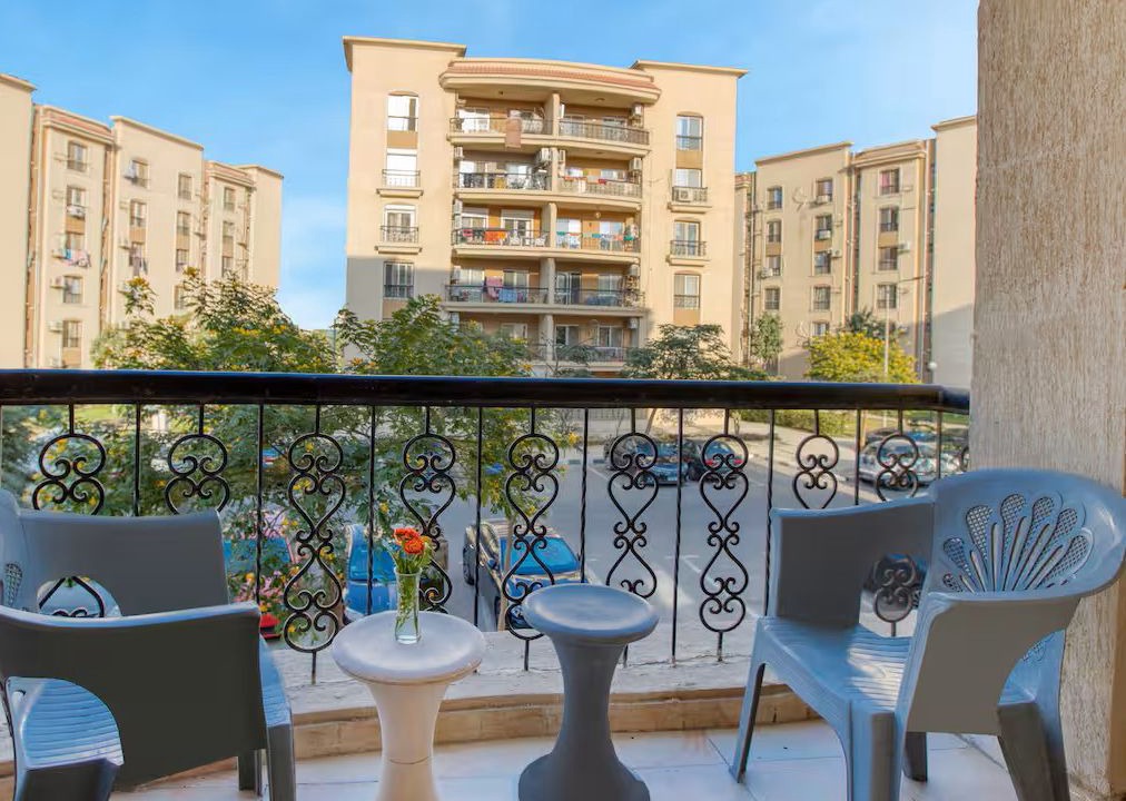 Photo of Patio Balcony in Al Rehab