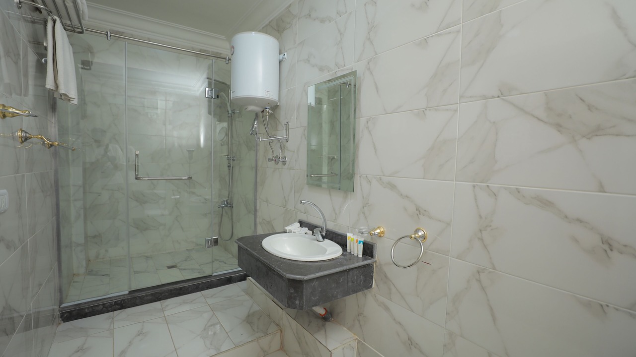 Photo of Bathroom in Al Haram