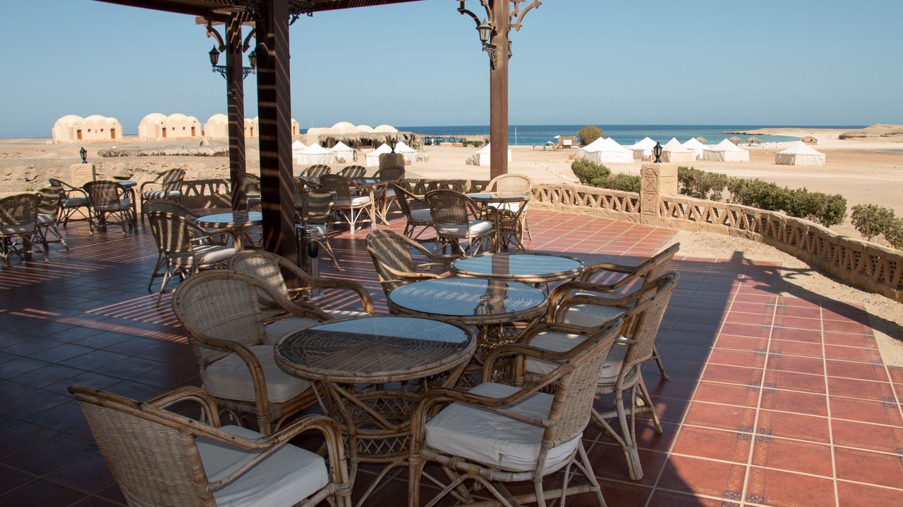 Photo of Patio Balcony in Marsa Alam