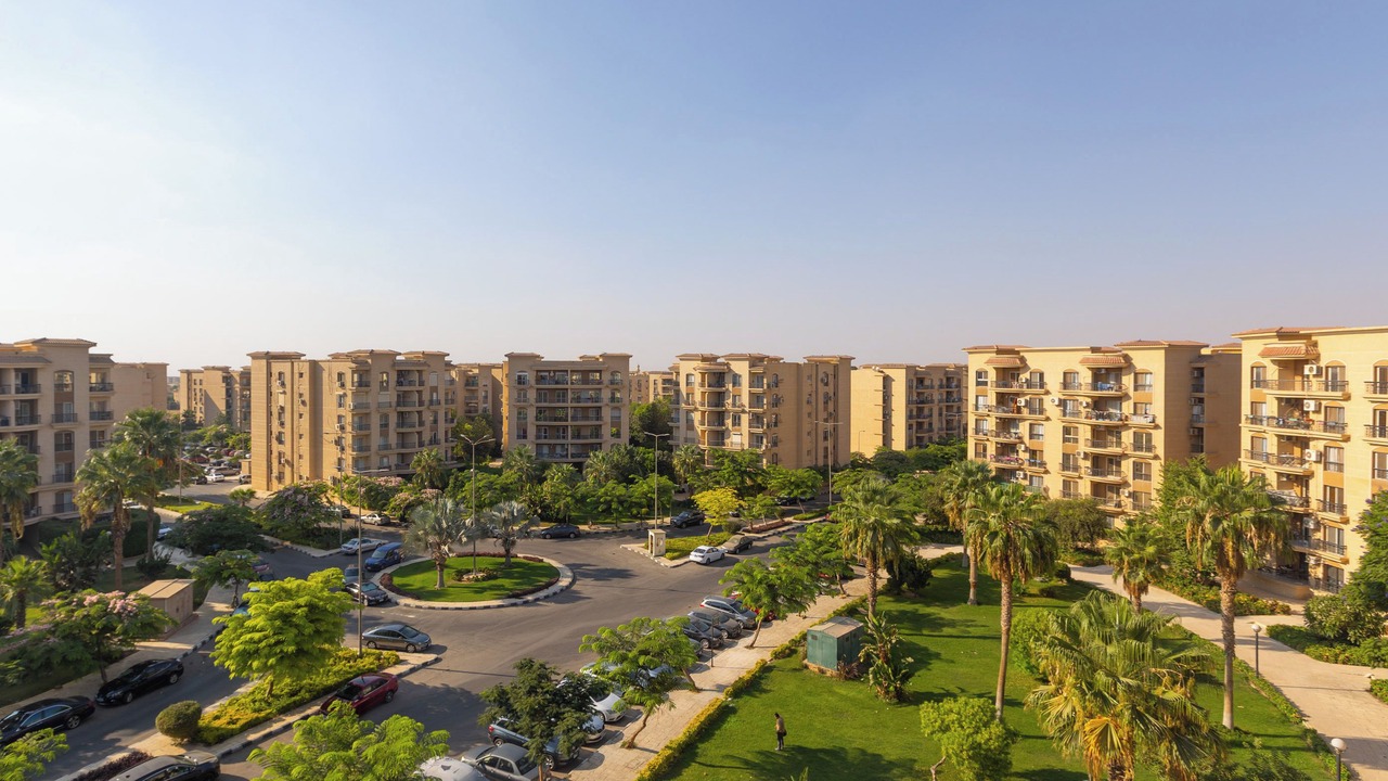 Photo of Outdoor in New Cairo