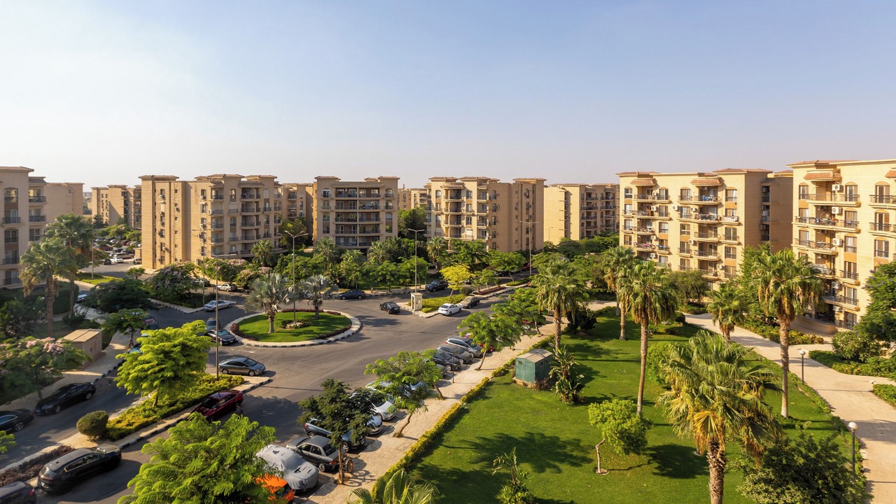 Photo of Outdoor in New Cairo