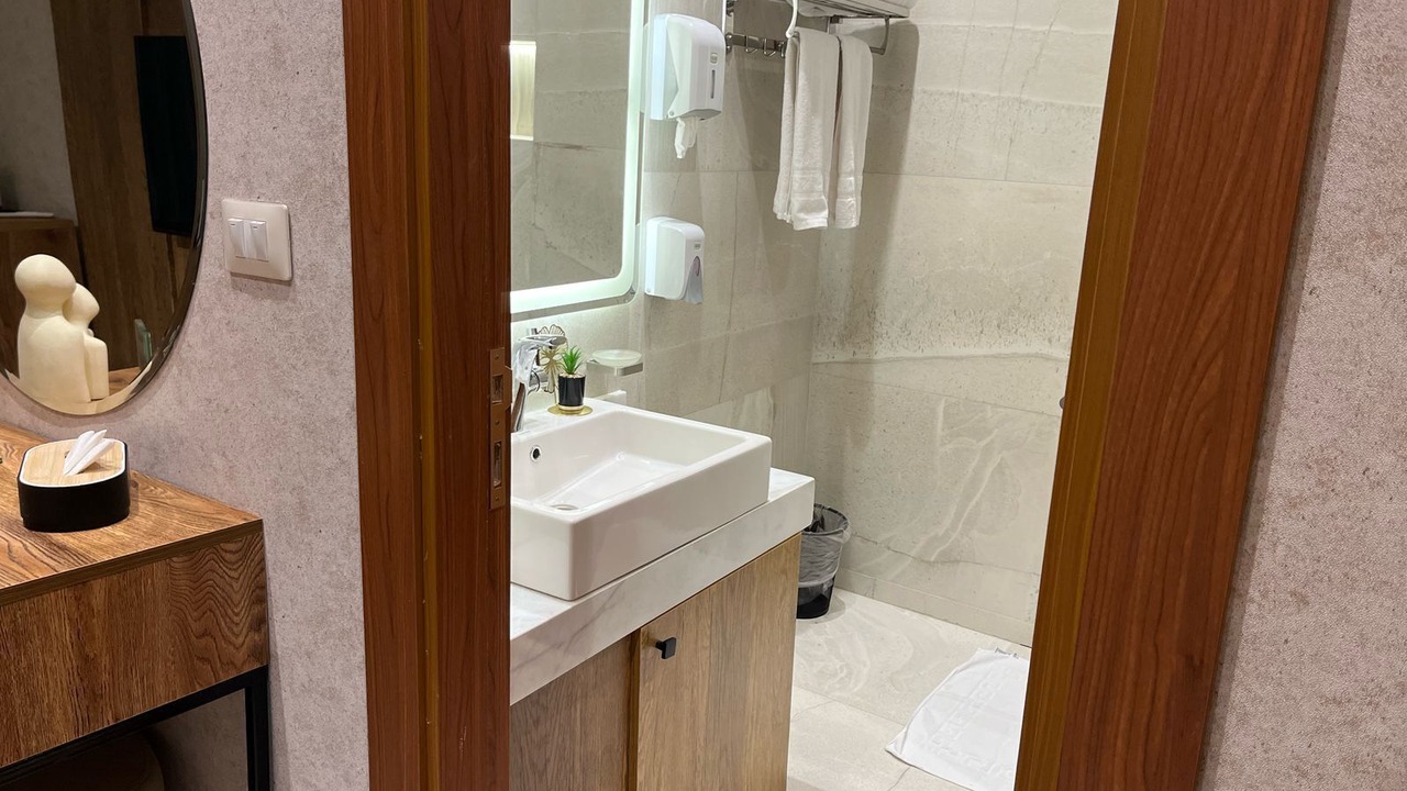 Photo of Bathroom in Agouza