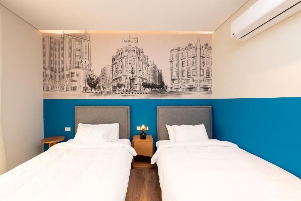 Photo of Bedroom in Qasr an-Nil
