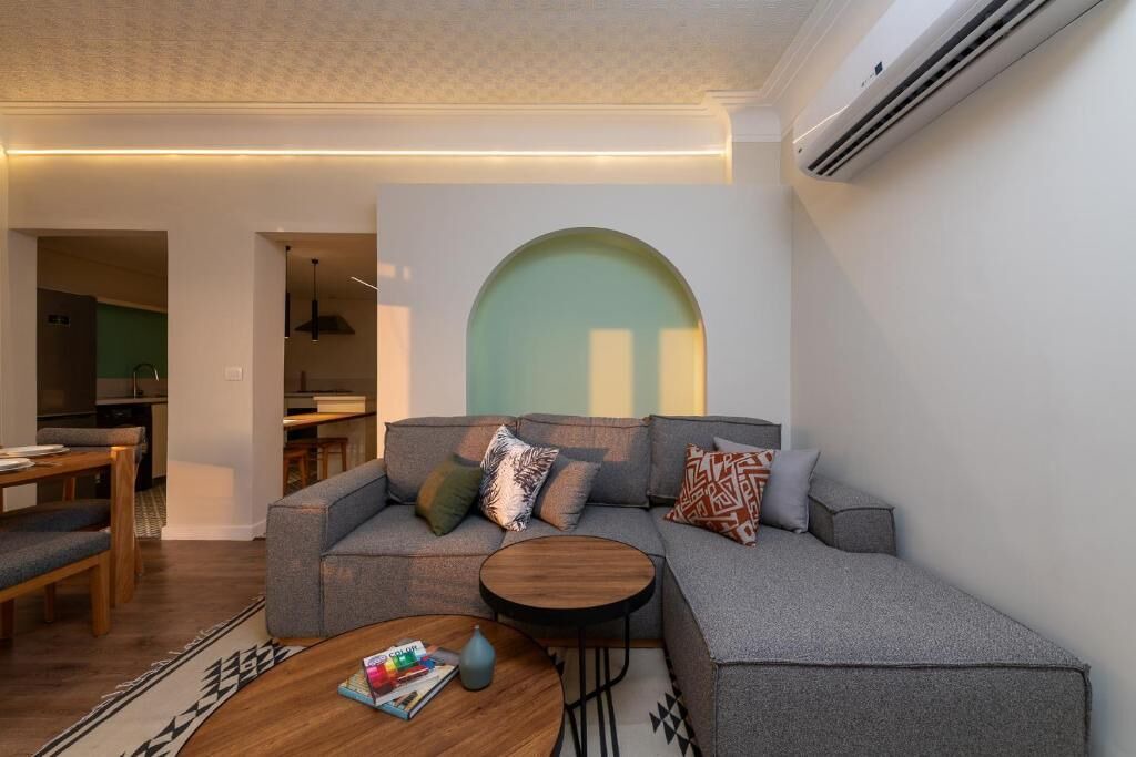 Photo of Livingroom in Qasr an-Nil