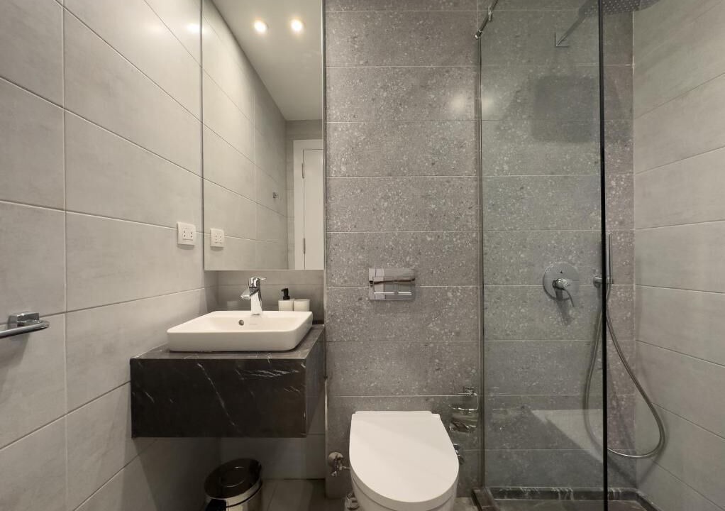 Photo of Bathroom in Qasr an-Nil