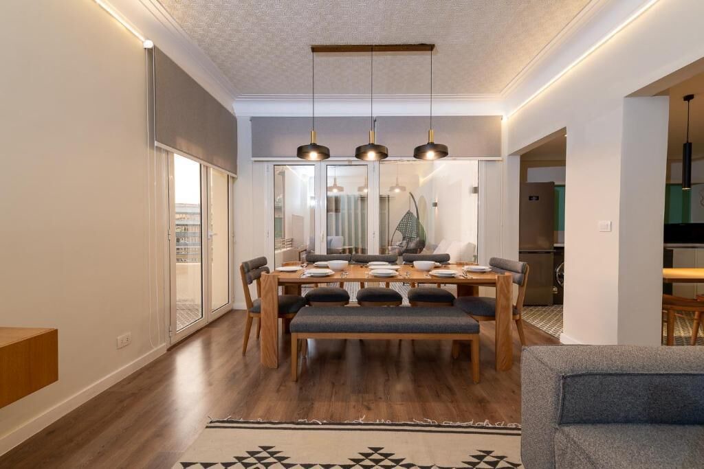 Photo of Livingroom in Qasr an-Nil