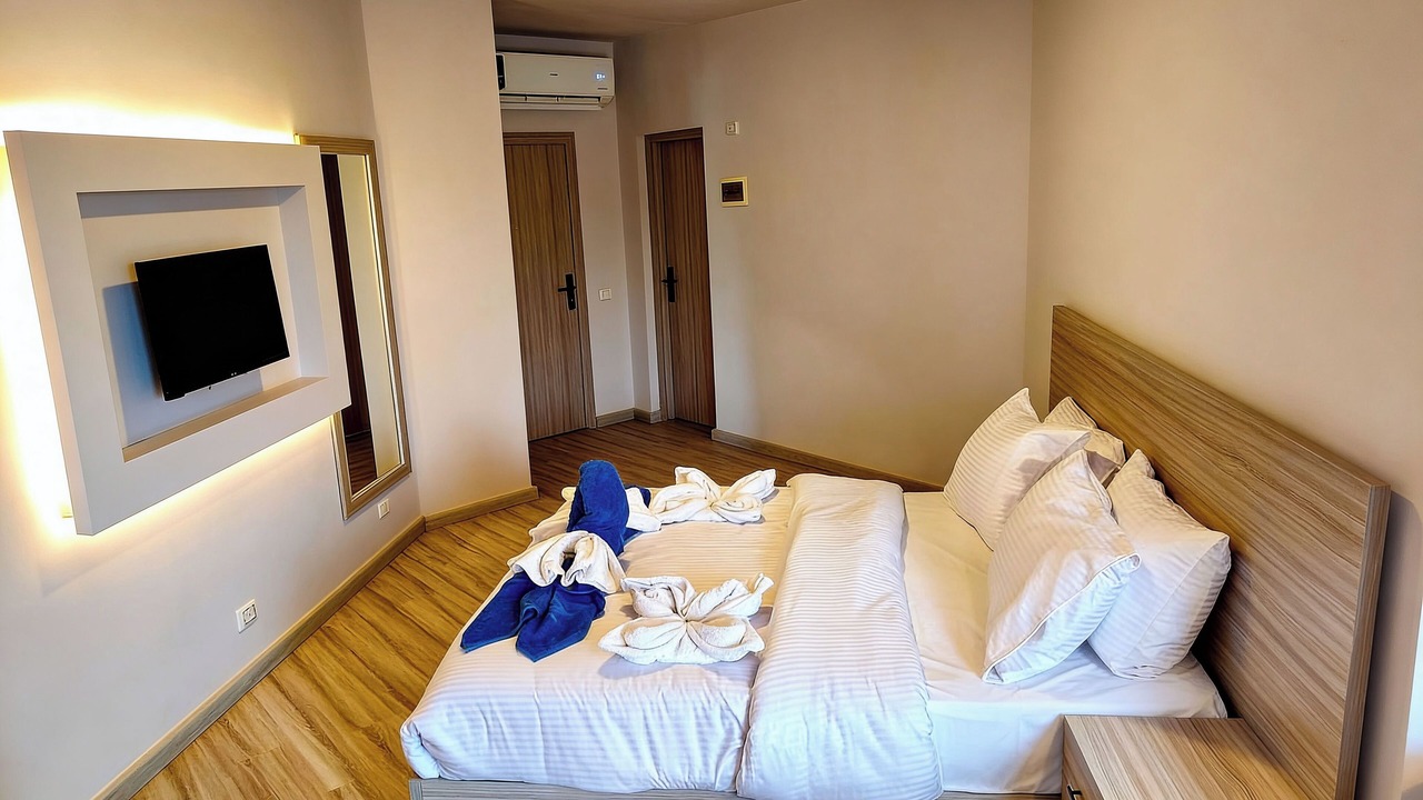 Photo of Bedroom in Al Mamsha El Seyahi