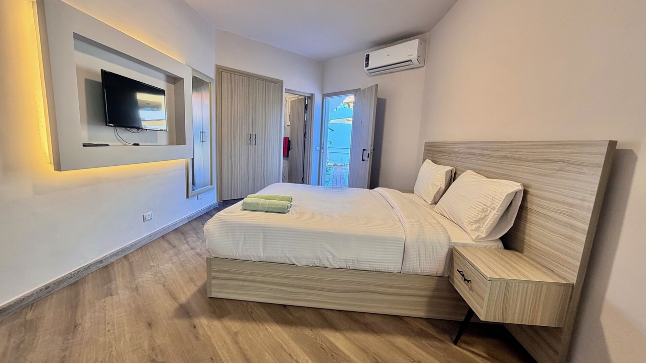 Photo of Bedroom in Al Mamsha El Seyahi