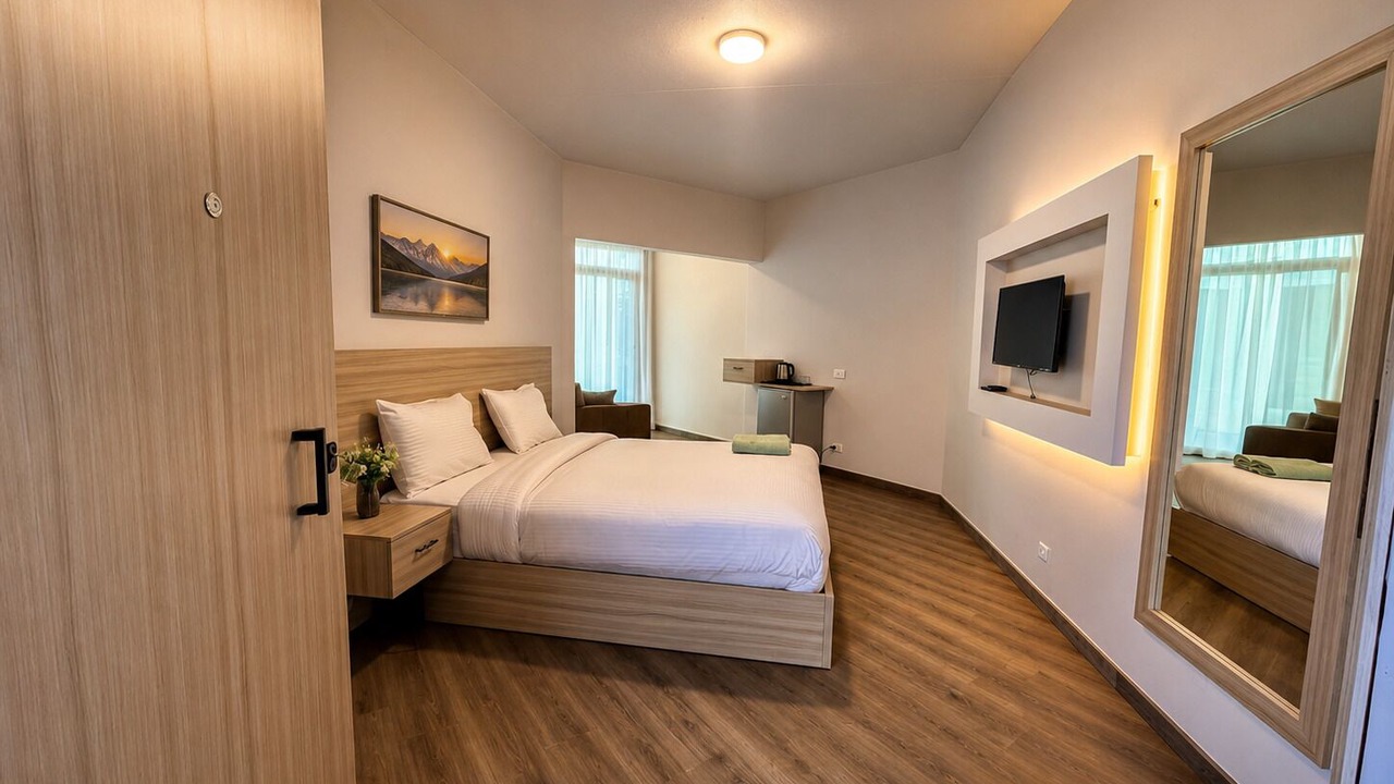 Photo of Bedroom in Al Mamsha El Seyahi