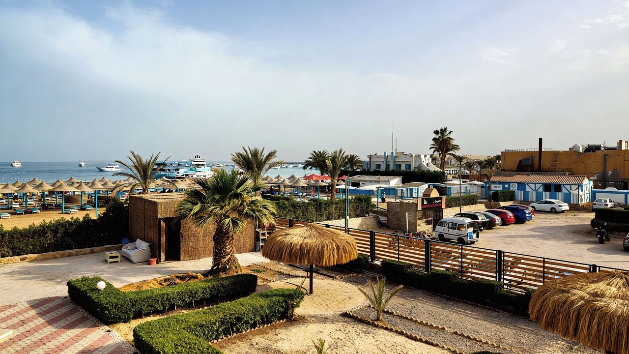Photo of Outdoor in Al Mamsha El Seyahi