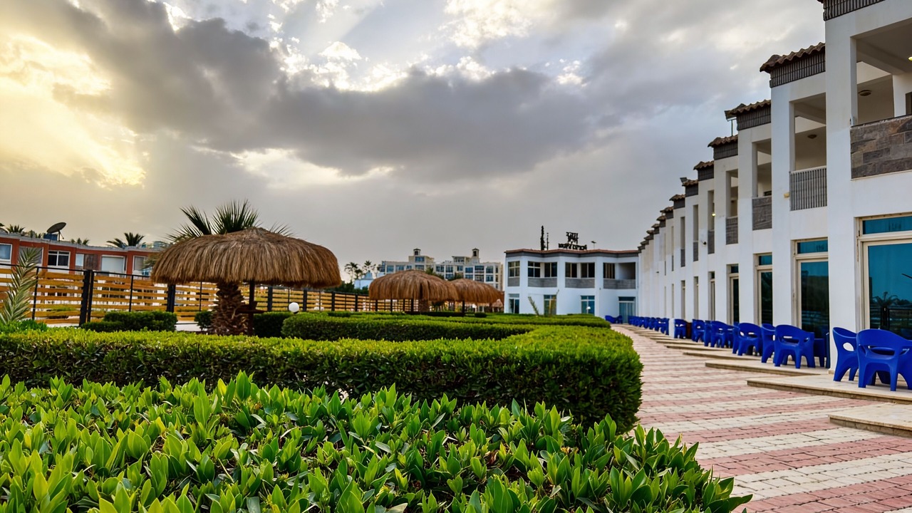 Photo of Patio Balcony in Al Mamsha El Seyahi