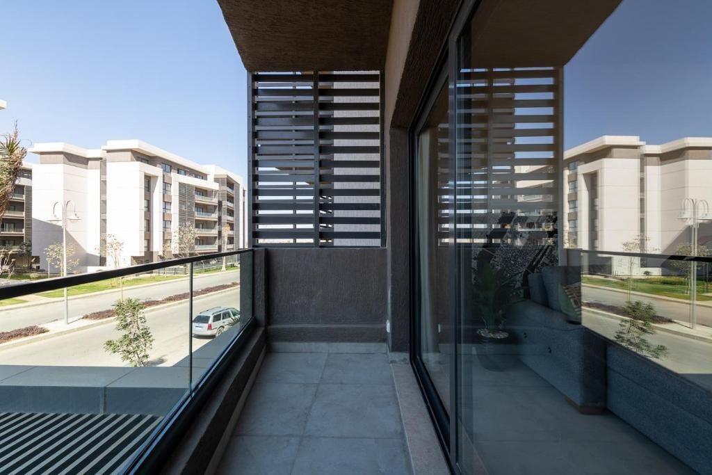 Photo of Patio Balcony in Madinaty