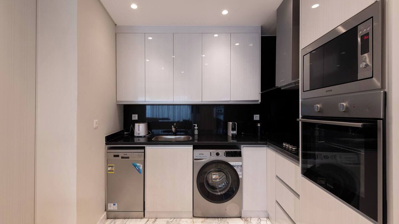 Photo of Kitchen in New Cairo