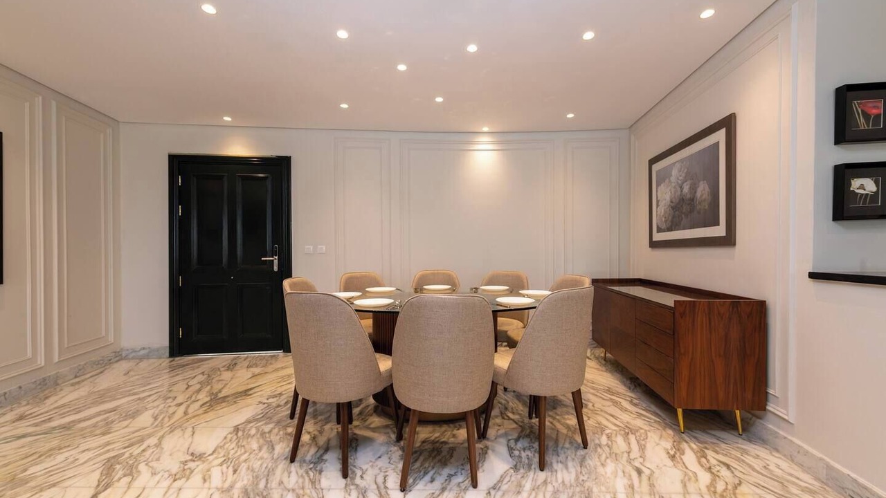 Photo of Livingroom in New Cairo