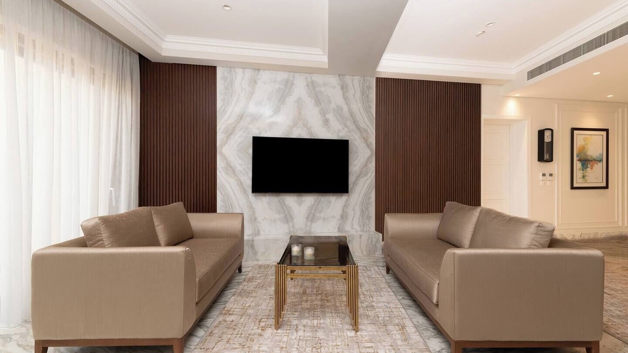 Photo of Livingroom in New Cairo