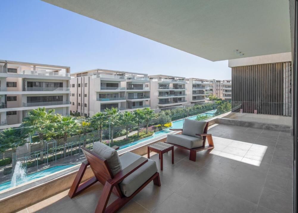 Photo of Patio Balcony in New Cairo