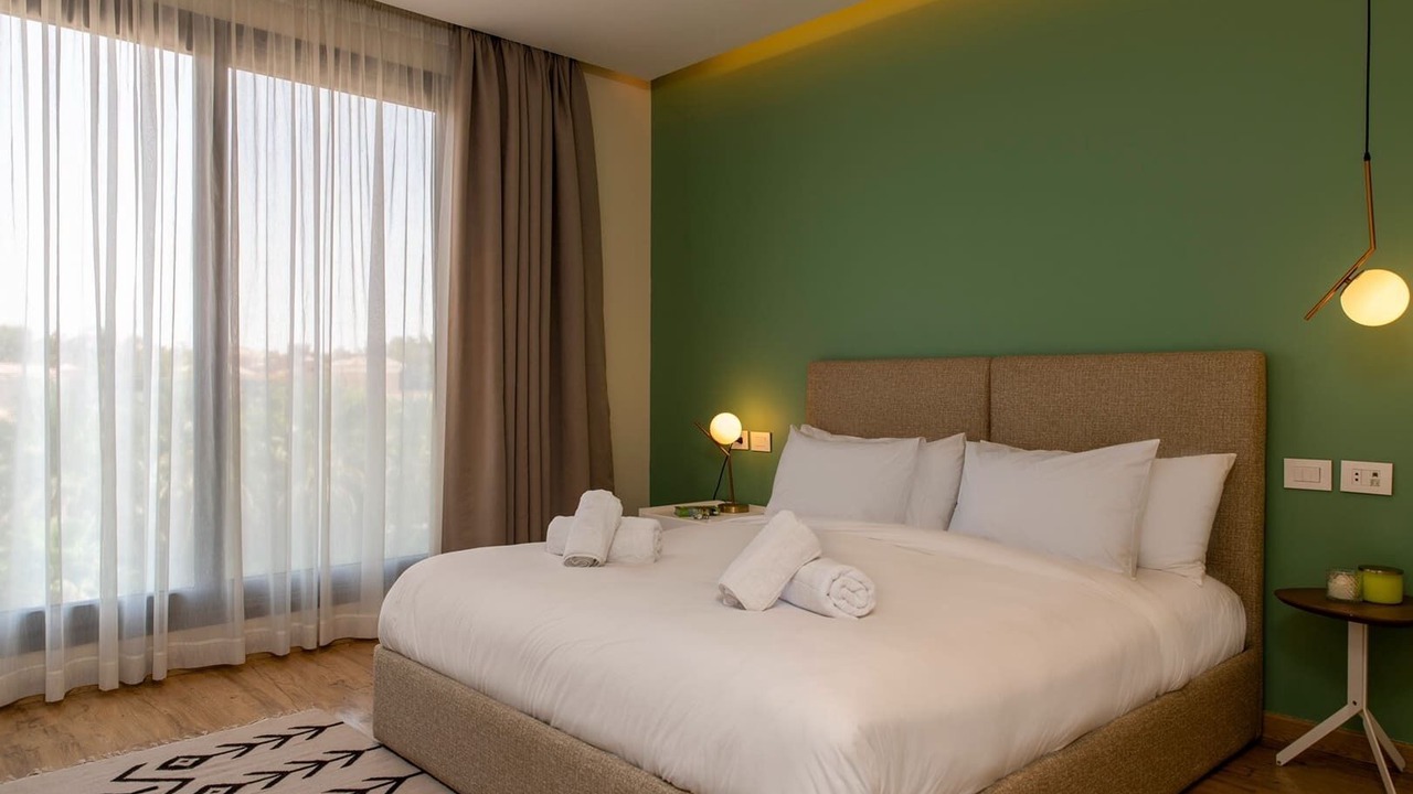 Photo of Bedroom in New Cairo