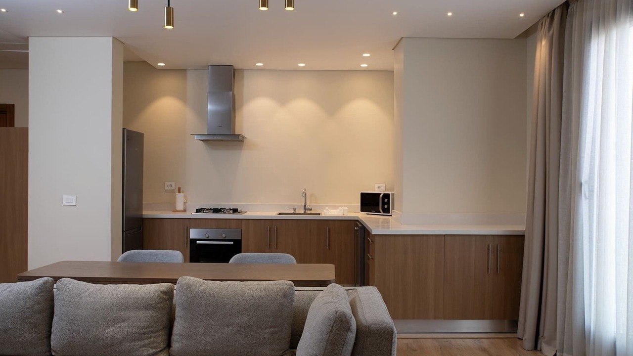Photo of Livingroom in New Cairo