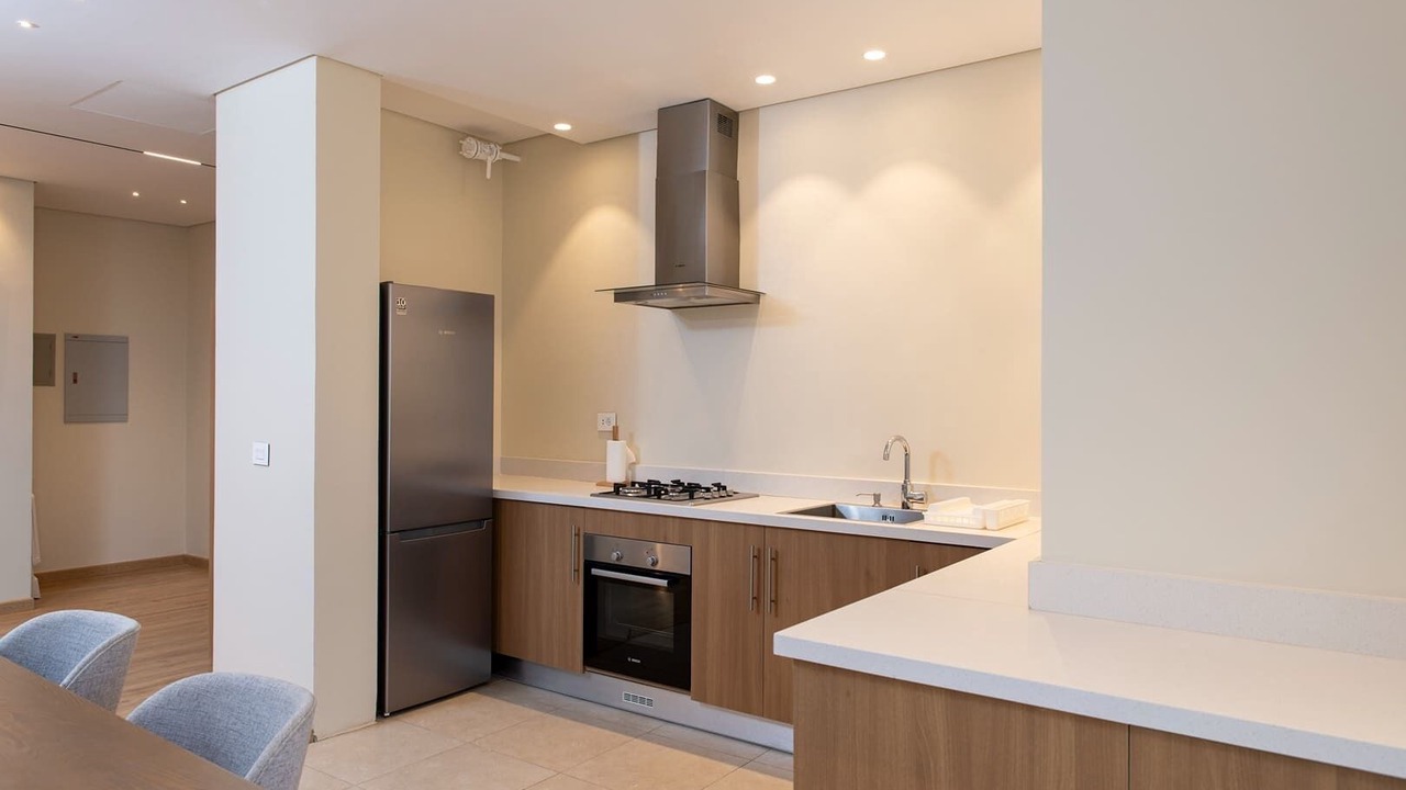Photo of Kitchen in New Cairo
