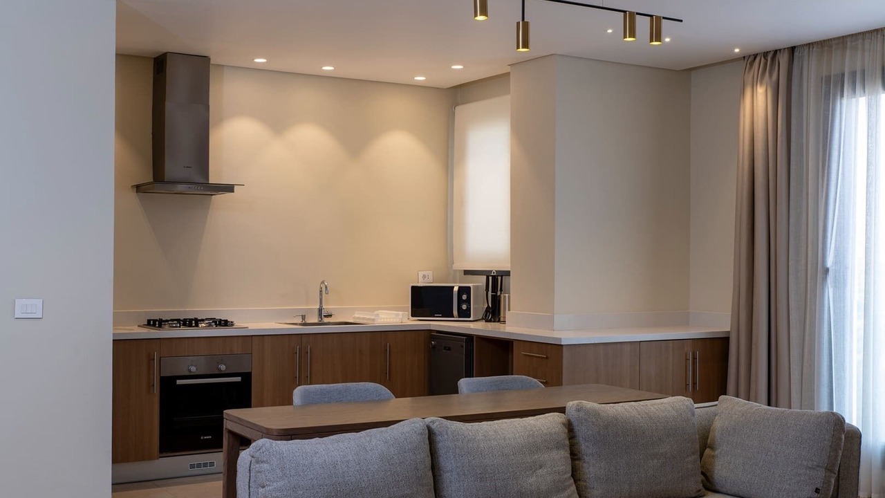 Photo of Livingroom in New Cairo