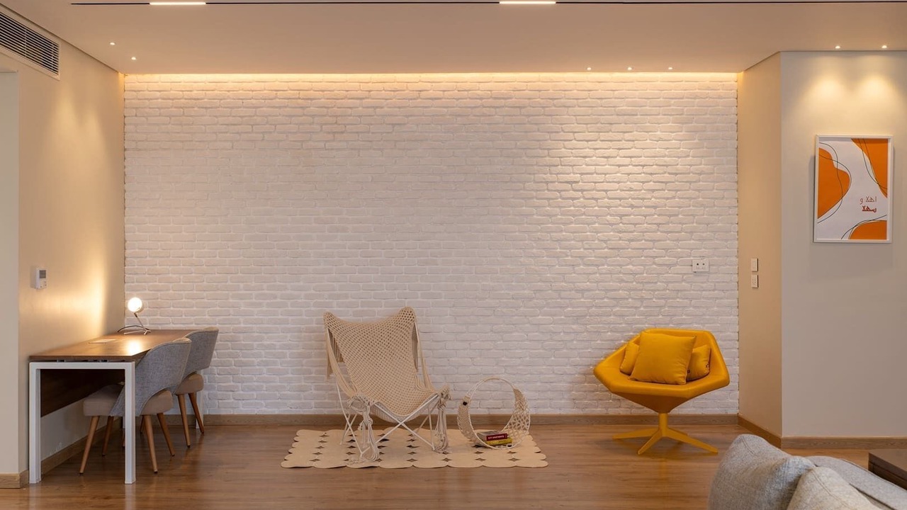 Photo of Livingroom in New Cairo