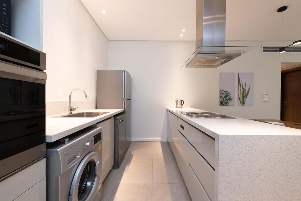 Photo of Kitchen in New Cairo