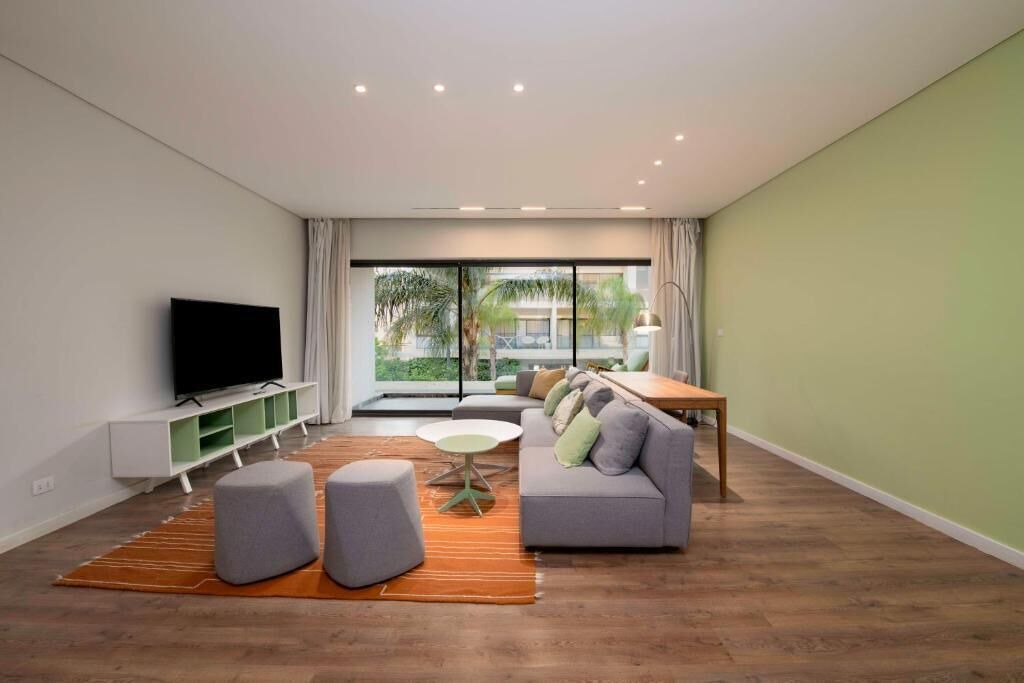 Photo of Livingroom in New Cairo