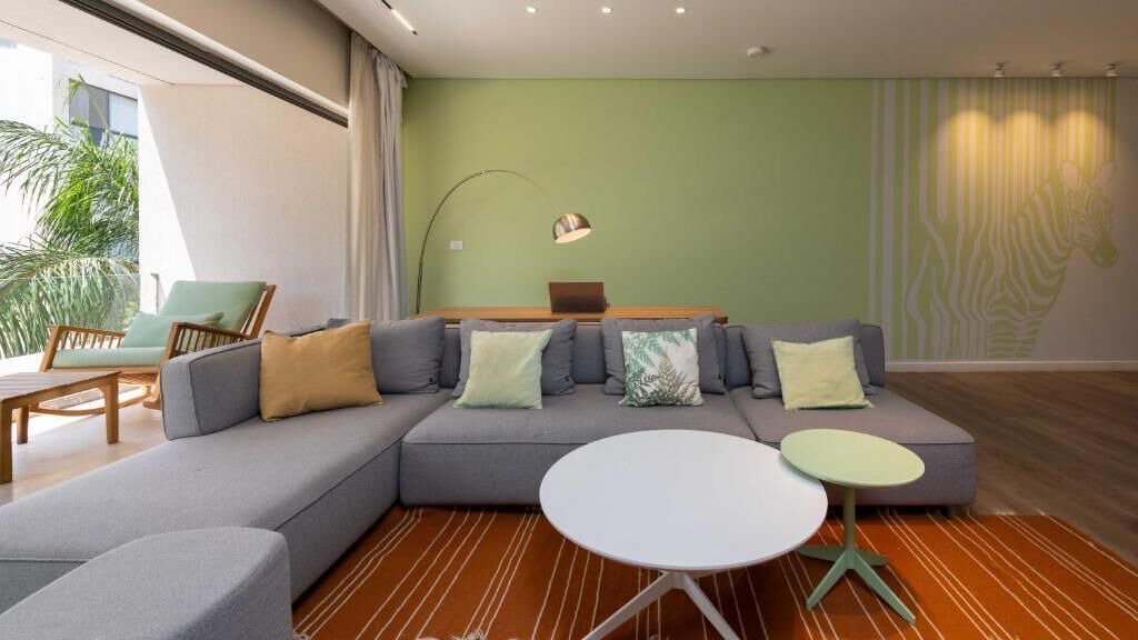 Photo of Livingroom in New Cairo