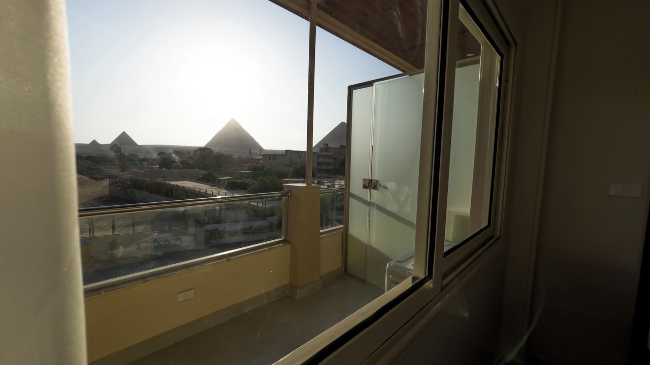Photo of Patio Balcony in Kafrat al Jabal