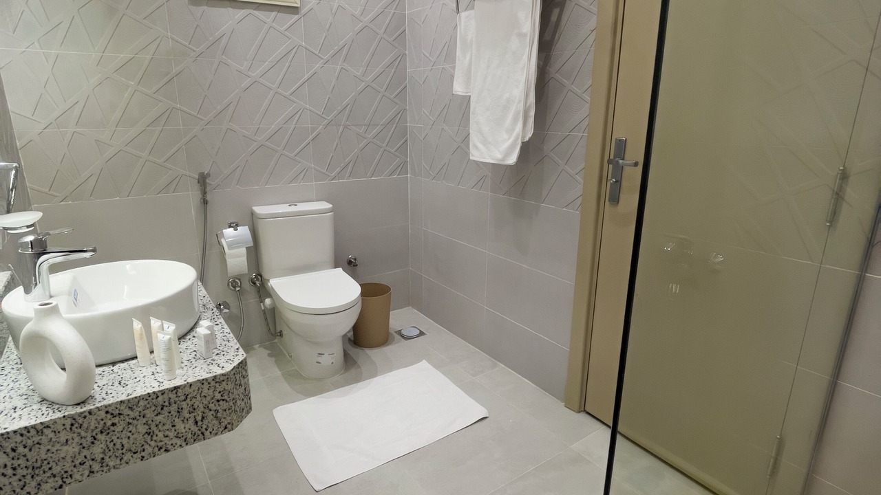 Photo of Bathroom in Kafrat al Jabal