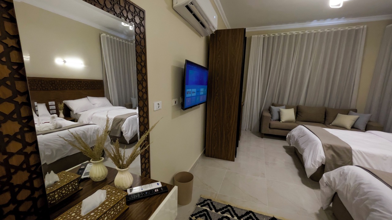 Photo of Bedroom in Kafrat al Jabal