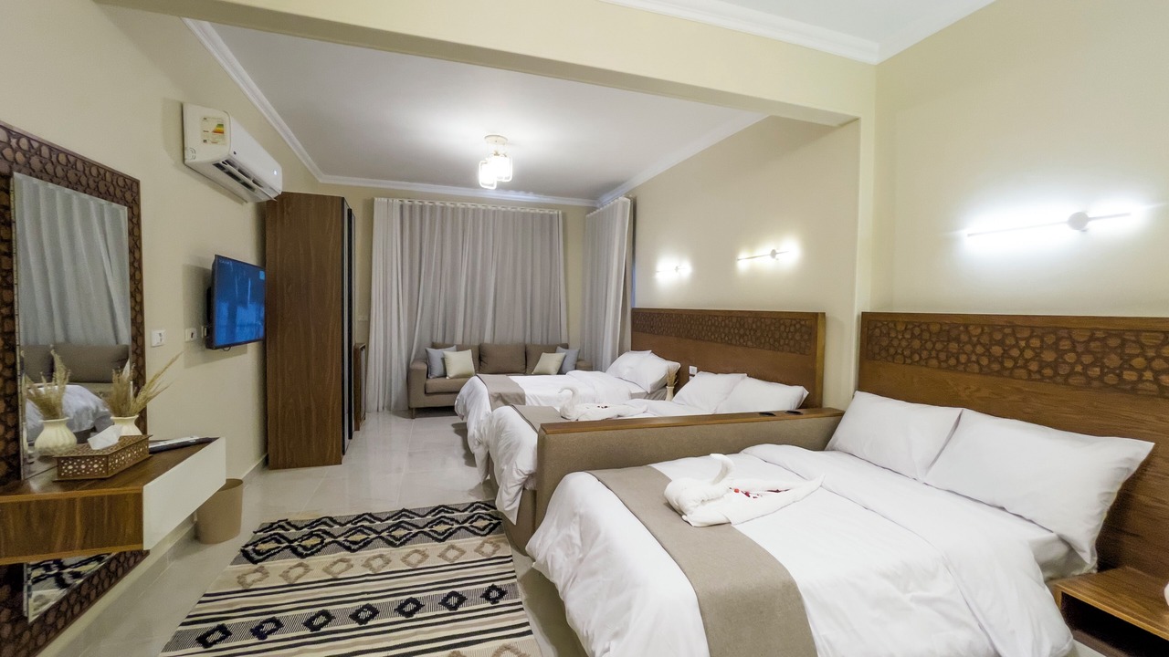 Photo of Bedroom in Kafrat al Jabal