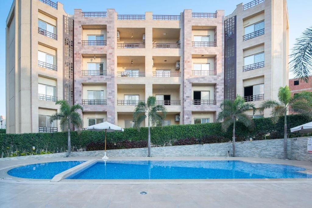 Photo of Patio Balcony in New Cairo