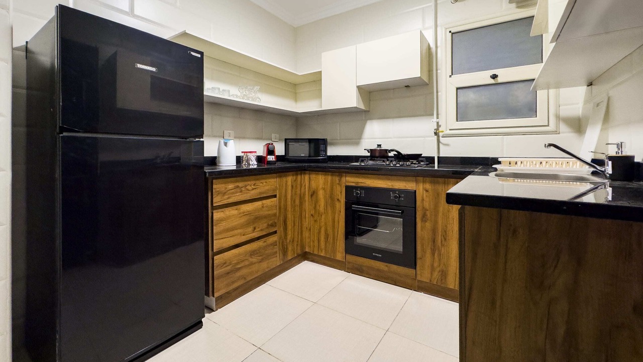 Photo of Kitchen in New Cairo