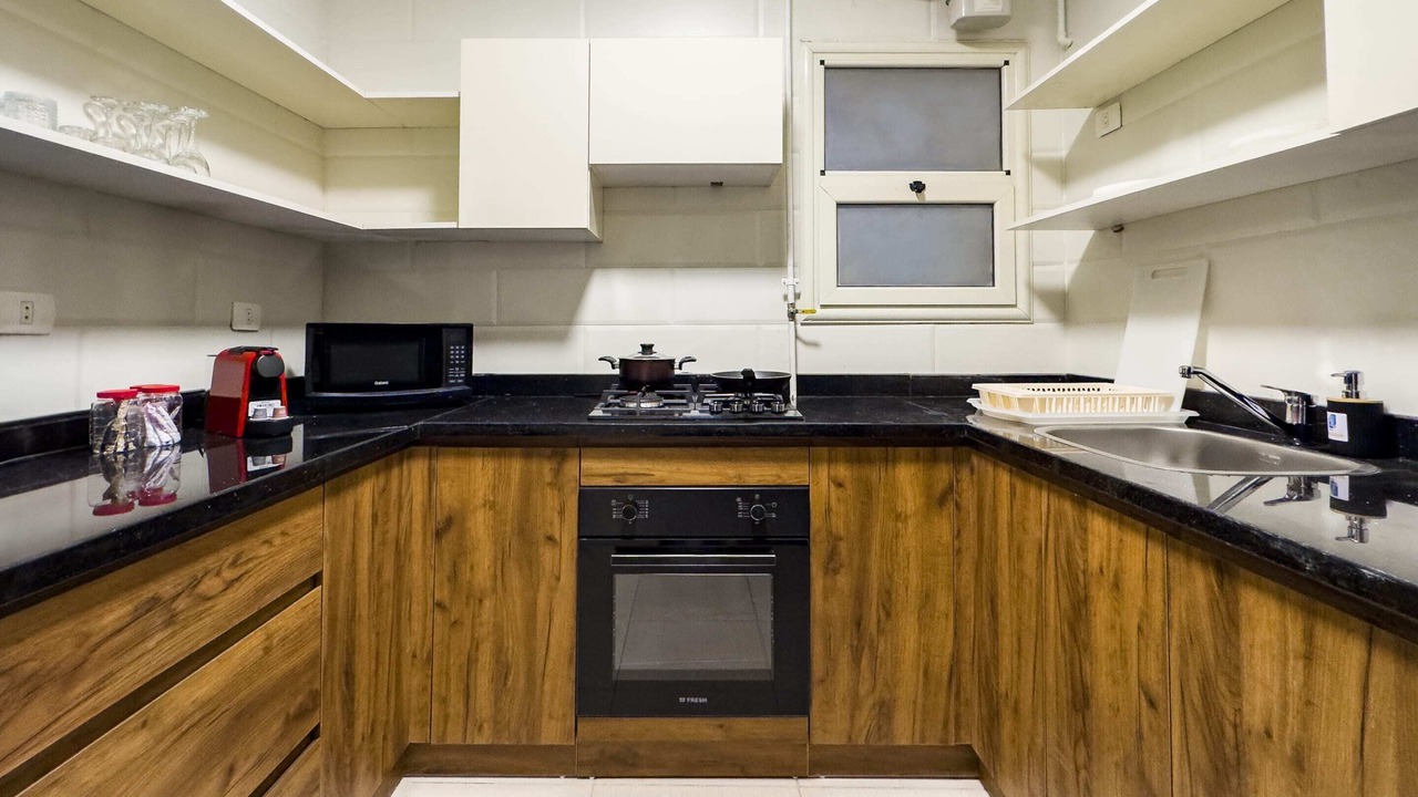Photo of Kitchen in New Cairo