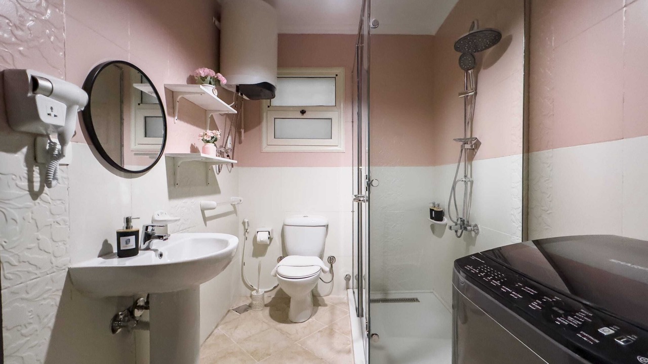 Photo of Bathroom in New Cairo