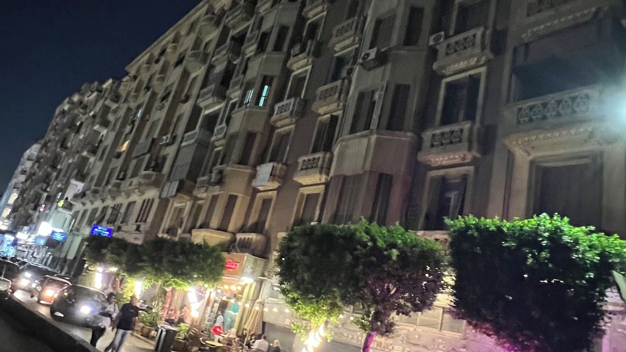 Photo of Outdoor in Downtown Cairo