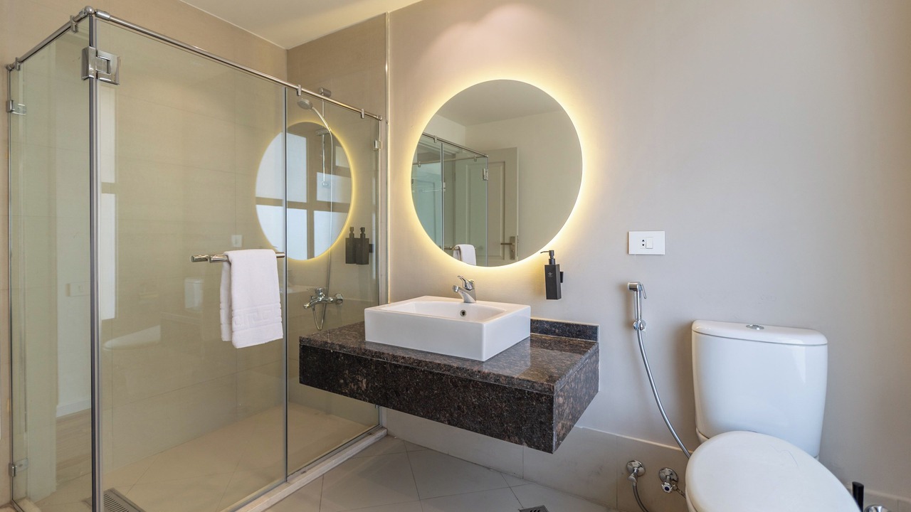 Photo of Bathroom in Shurtah al-Dakhlah