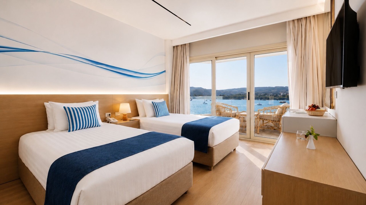 Photo of Bedroom in Aswan