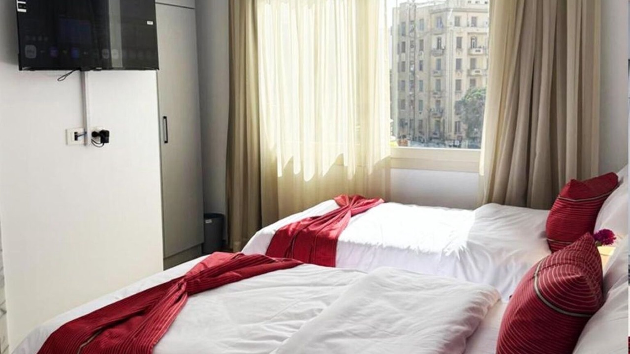 Photo of Bedroom in Qasr an-Nil
