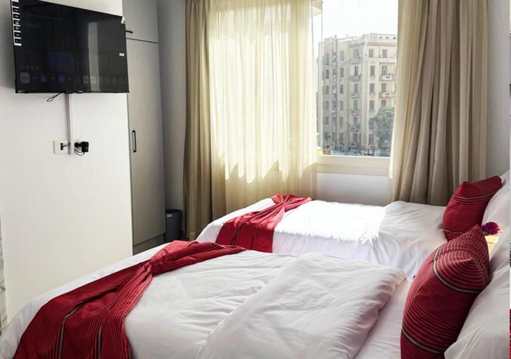 Photo of Bedroom in Qasr an-Nil
