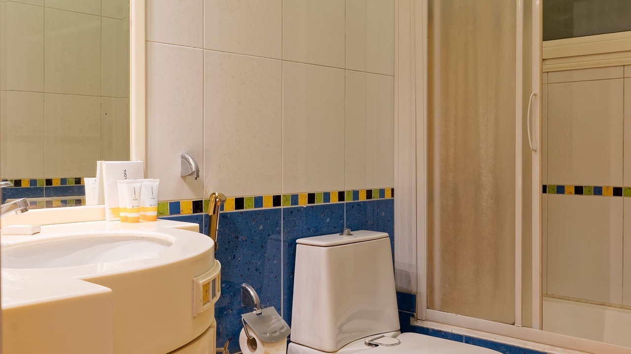 Photo of Bathroom in Zamalek
