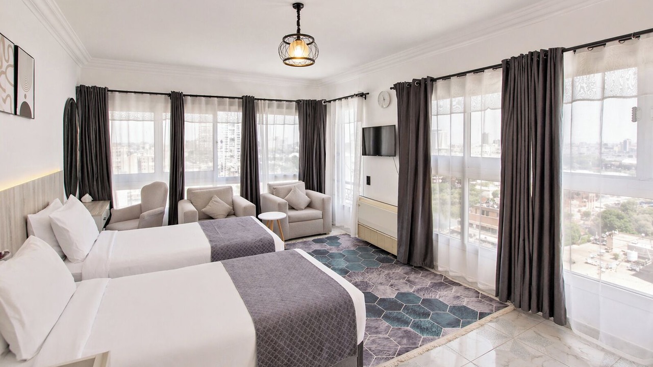 Photo of Bedroom in Al Duqqi
