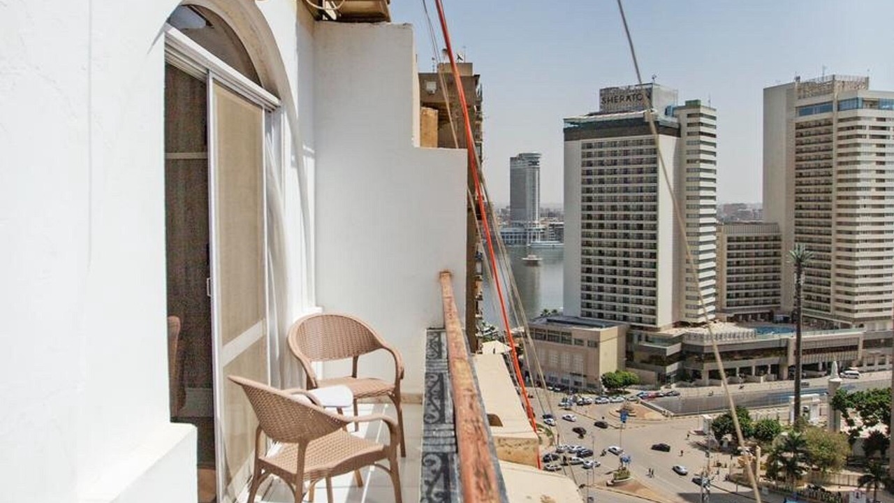 Photo of Patio Balcony in Al Duqqi