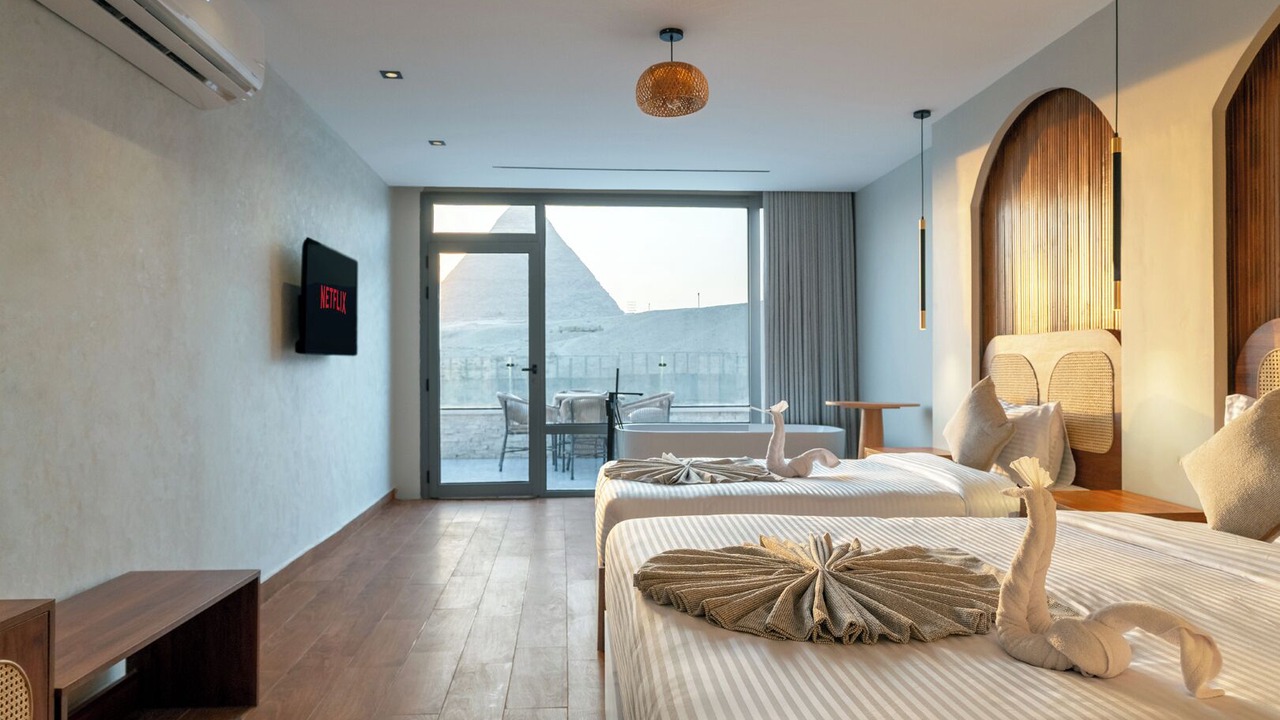 Photo of Bedroom in Al Haram