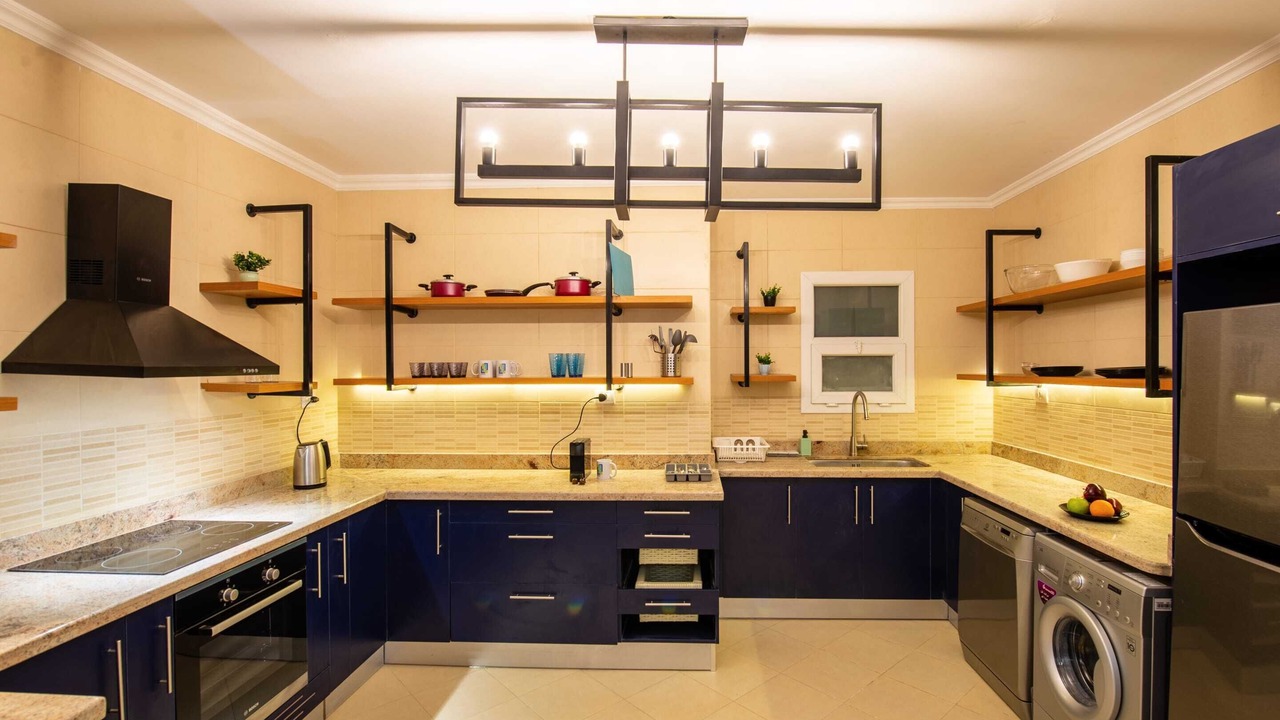 Photo of Kitchen in Heliopolis
