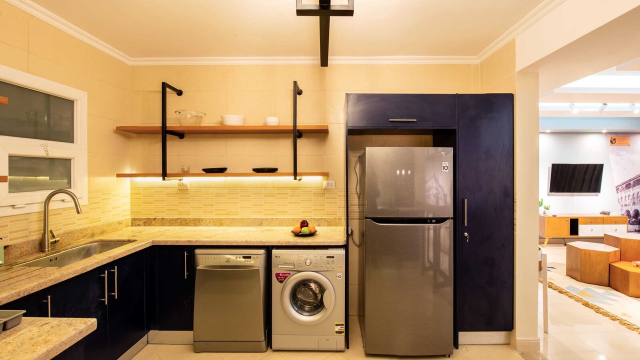 Photo of Kitchen in Heliopolis
