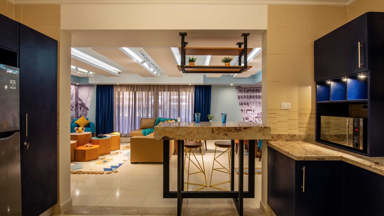 Photo of Kitchen in Heliopolis